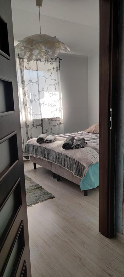 Apartament Lesna Z Tarasem Gdynia Exterior foto